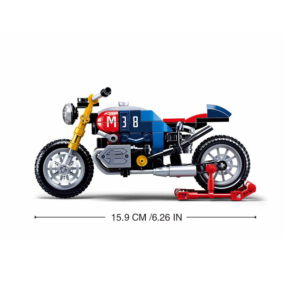 Sluban racer motor