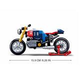 Sluban racer motor