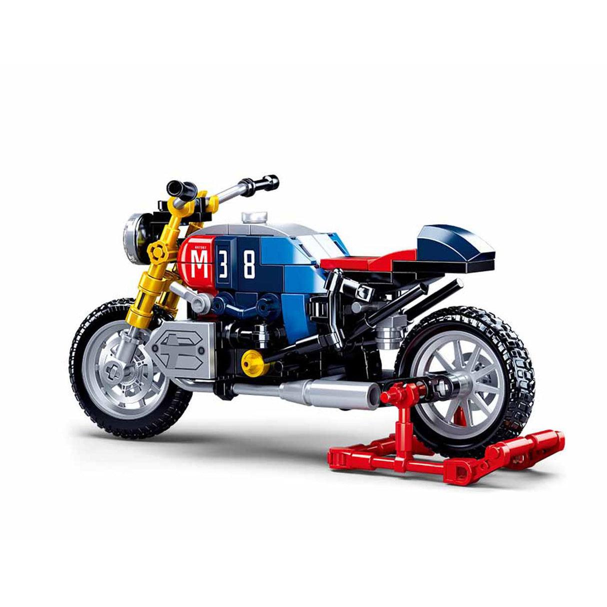 Sluban racer motor
