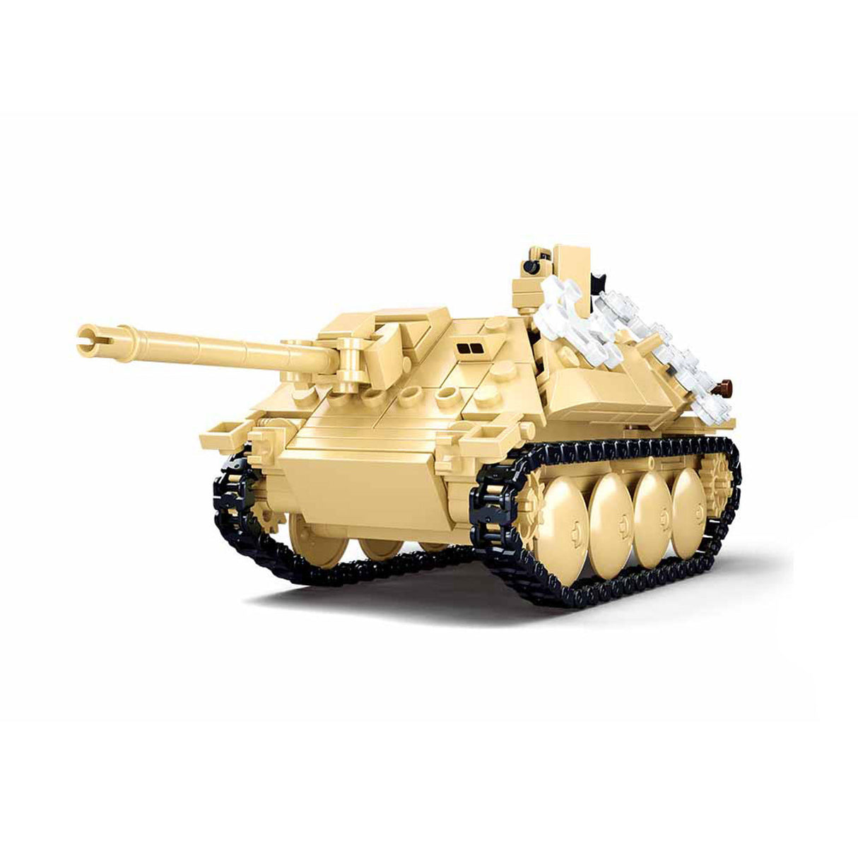 Sluban slag om boedapest - tank vernietiger