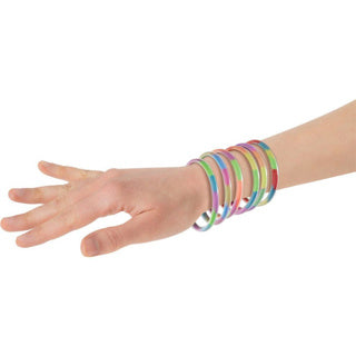 Grafix zand armbanden maken 18 delig