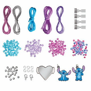 Totum stitch bedelarmbanden maken