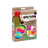 Creafun zelf stuiterballen maken