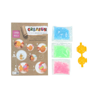 Creafun zelf stuiterballen maken