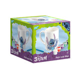 Totum verf je eigen mok stitch