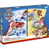 Totum PAW Patrol Knutselset, 2in1