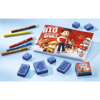 Totum PAW Patrol Knutselset, 2in1