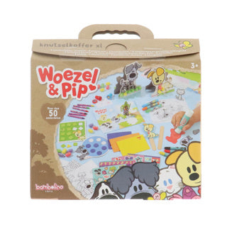 Woezel Pip Knutselkoffer
