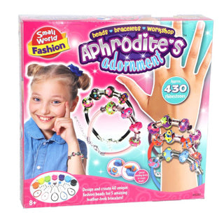 Small world creative armbandenset aphrodite's