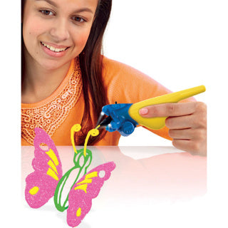 3d knutselset butterfly en fairies ido3d