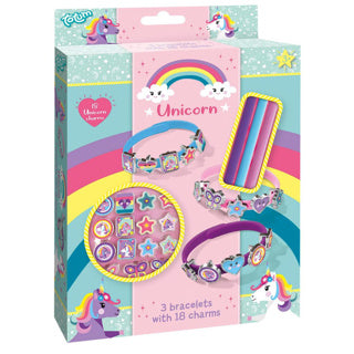 Totum Eenhoorn - Armbandjes met Bedels