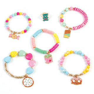Spectron make it real diy snacks armbanden maken