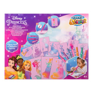 Disney Prinses Blaaspennen Set
