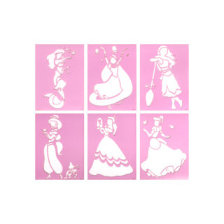 Disney Prinses Blaaspennen Set