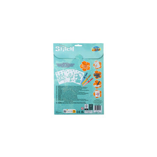 Stitch spray pen set in a4 envelope