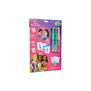 Canenco princess spray pen set in a4 enveloppe