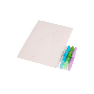 Canenco princess spray pen set in a4 enveloppe