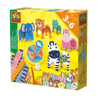 Imp ses muizentrap dieren