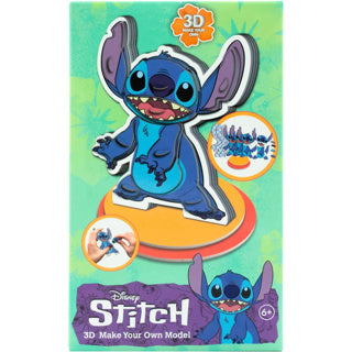Canenco stitch myo 3d figuur