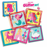 SES Knoeivrije Glitter Kunst