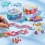 Totum Diamond Sieraden Maken, 900dlg.
