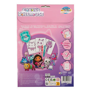 Gabby's Poppenhuis Blaaspennen Set
