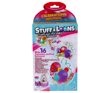 Stuff a loons theme refill large box celebrations
