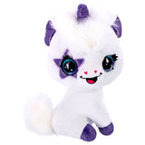 Airbrush pluche unicorn