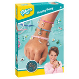 Totum Armbanden Maken met Paardenbedeltjes