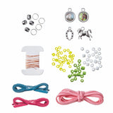 Totum Armbanden Maken met Paardenbedeltjes