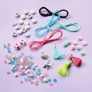 Totum Letter Armbanden Maken