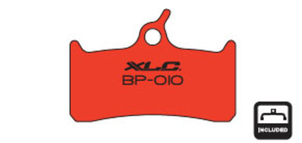 Xlc remblok shimano xt bp-o10