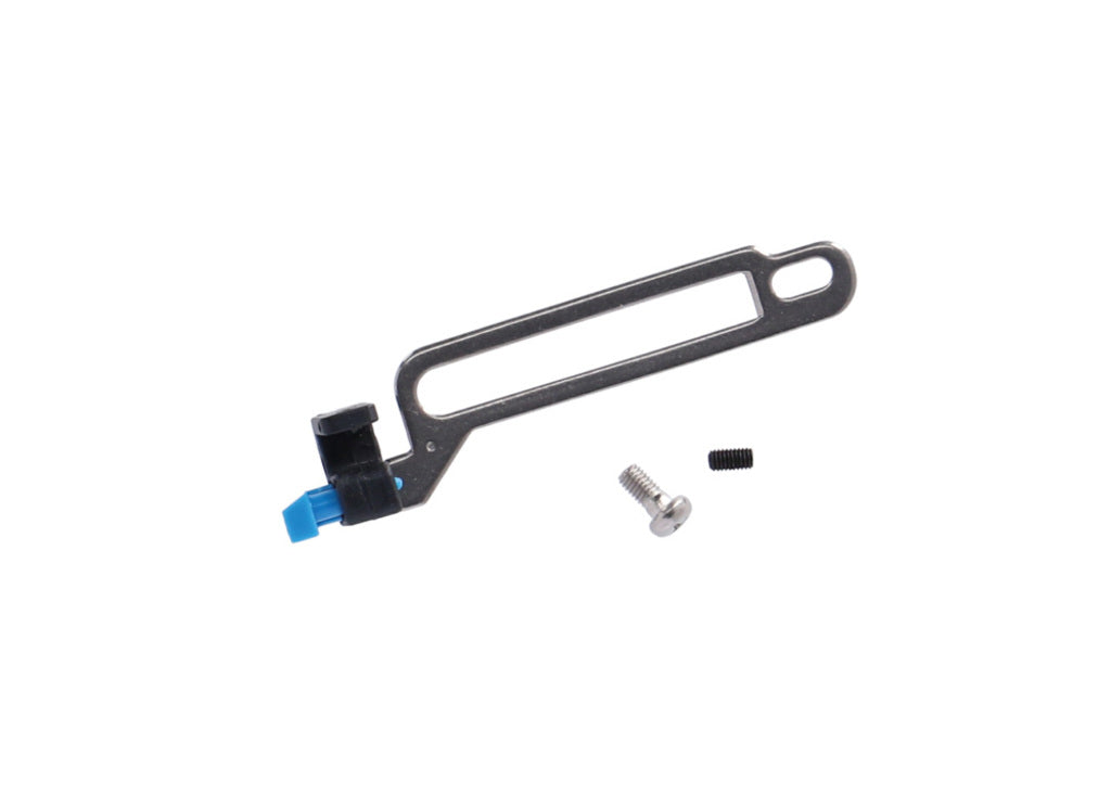 Xlc dragd cm ii switch button adapterplaat bax23