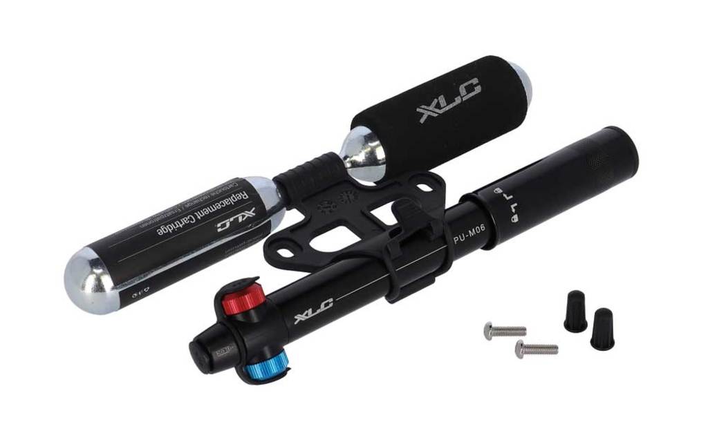 Xlc co2 pomp mtb pu-m03
