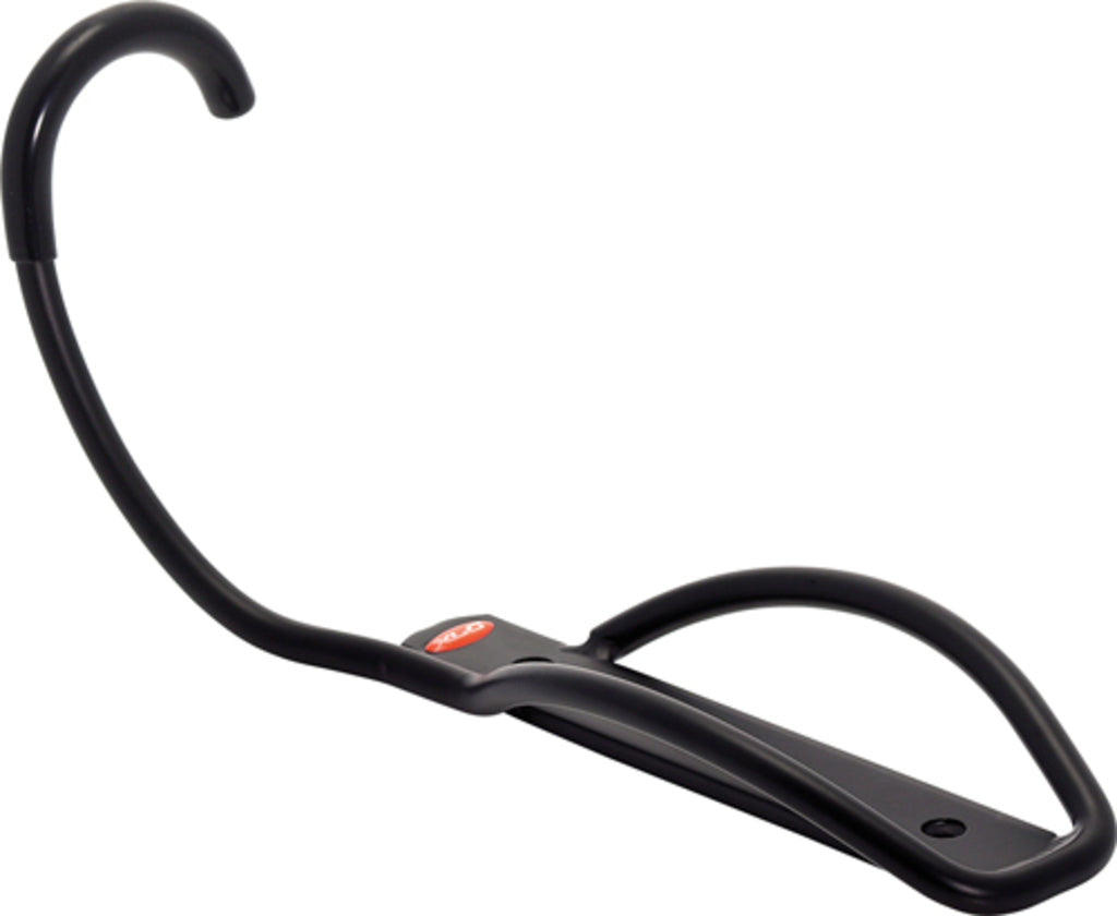 Xlc fietsophangmuurbeugel zw