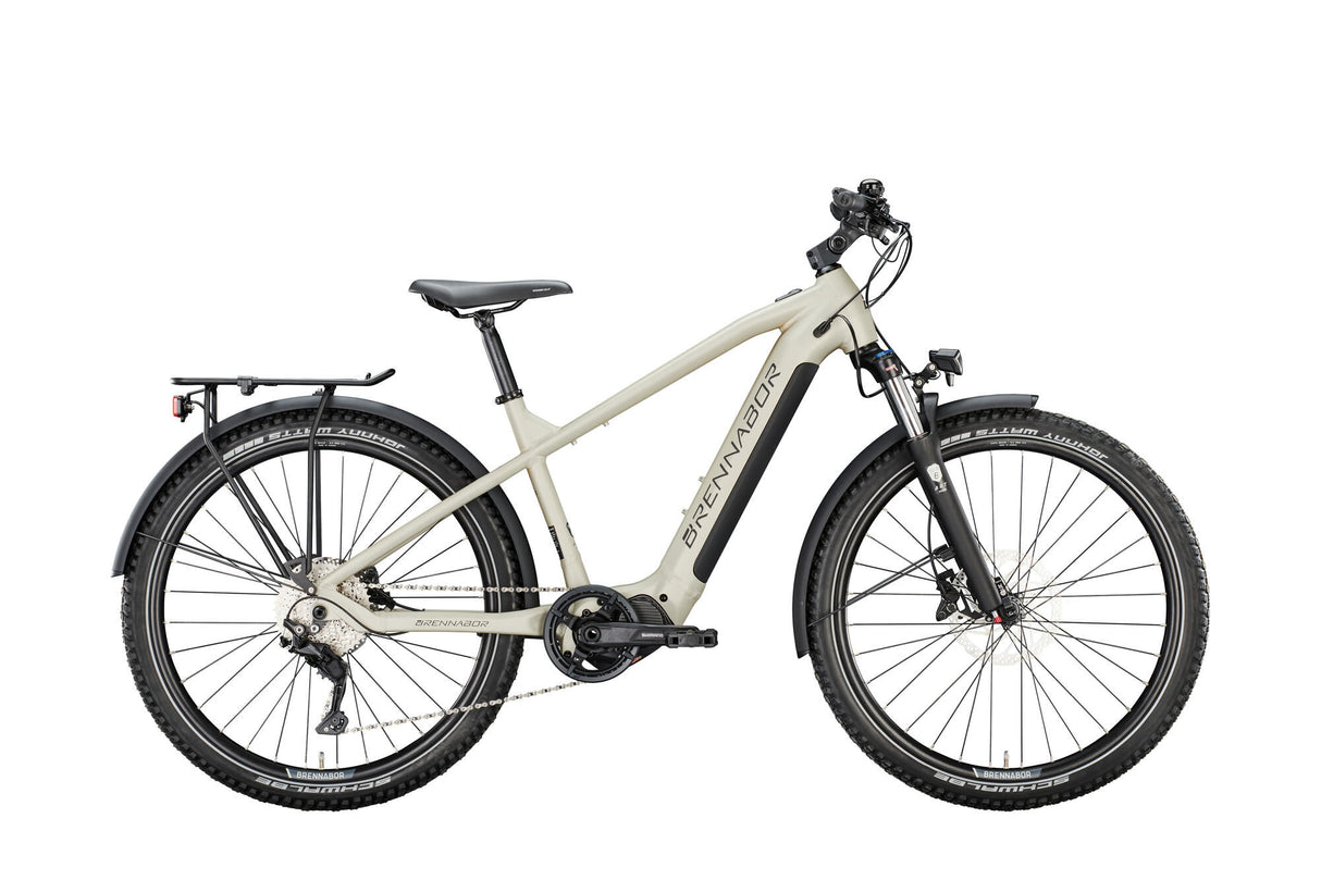 Brennabor elektrische suv a-92e mod. 22 ebike brennab.adven.a-92e 27,5 40 diam.10sp sil. bl