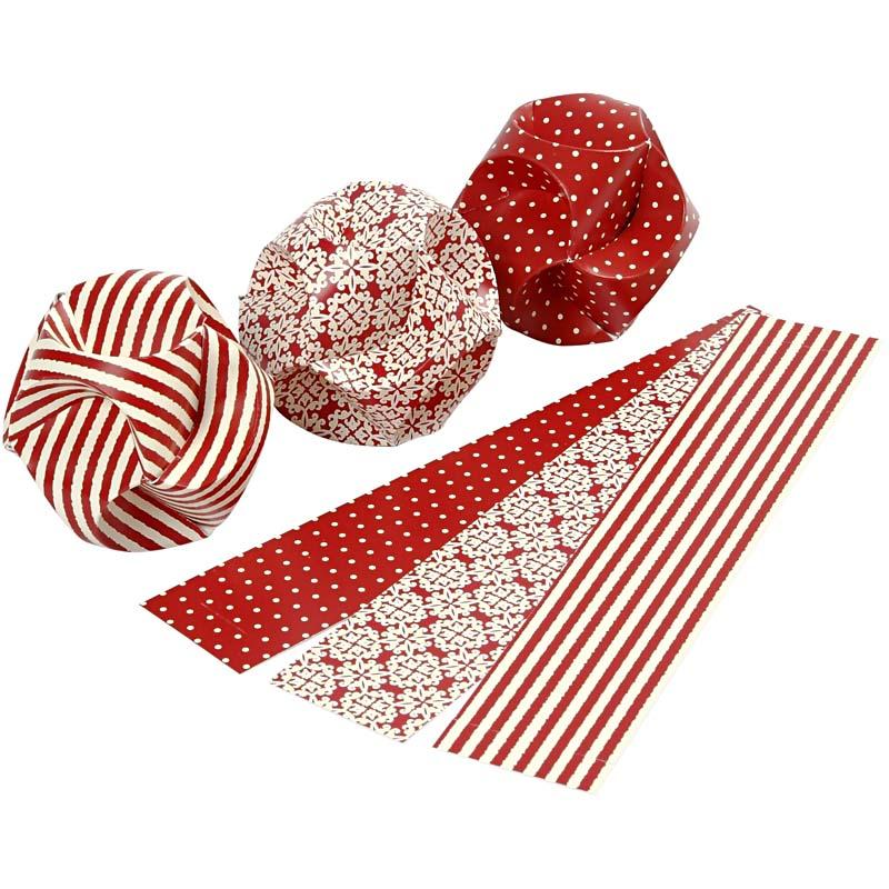 Vivi gade click ballen, d 5 cm, afm 3,5x8,8 cm, 9 set 1 doos