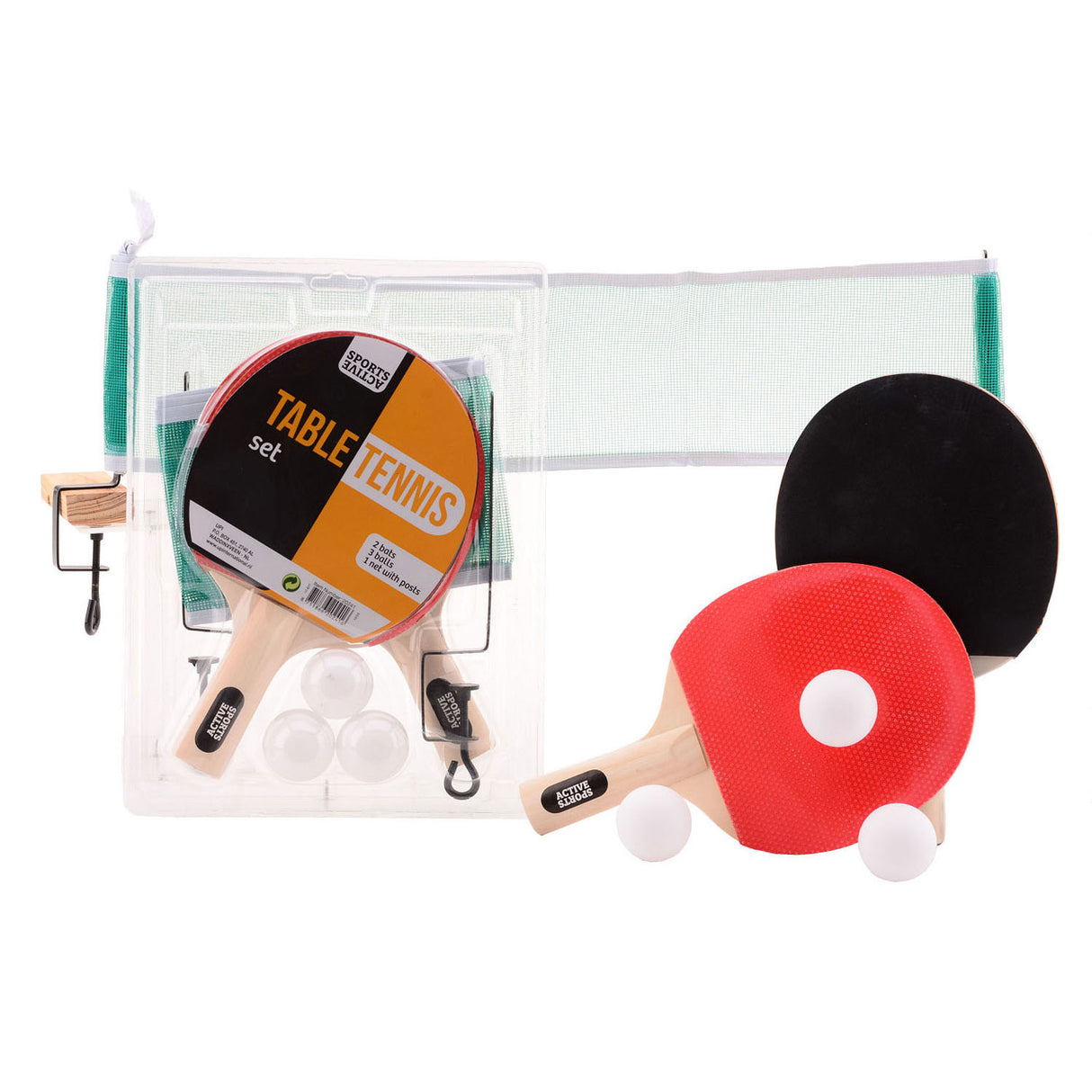 Sports active tafeltennisset