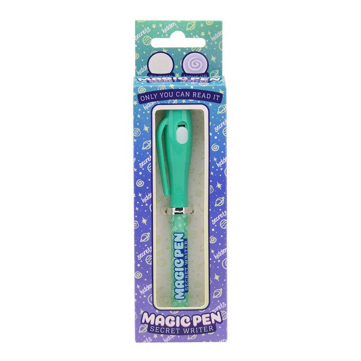 Johntoy geheimschrift pen in doos
