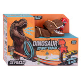Johntoy lanceer auto dino racebaan