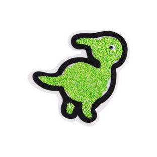 Johntoy maak je eigen dino foam stickers