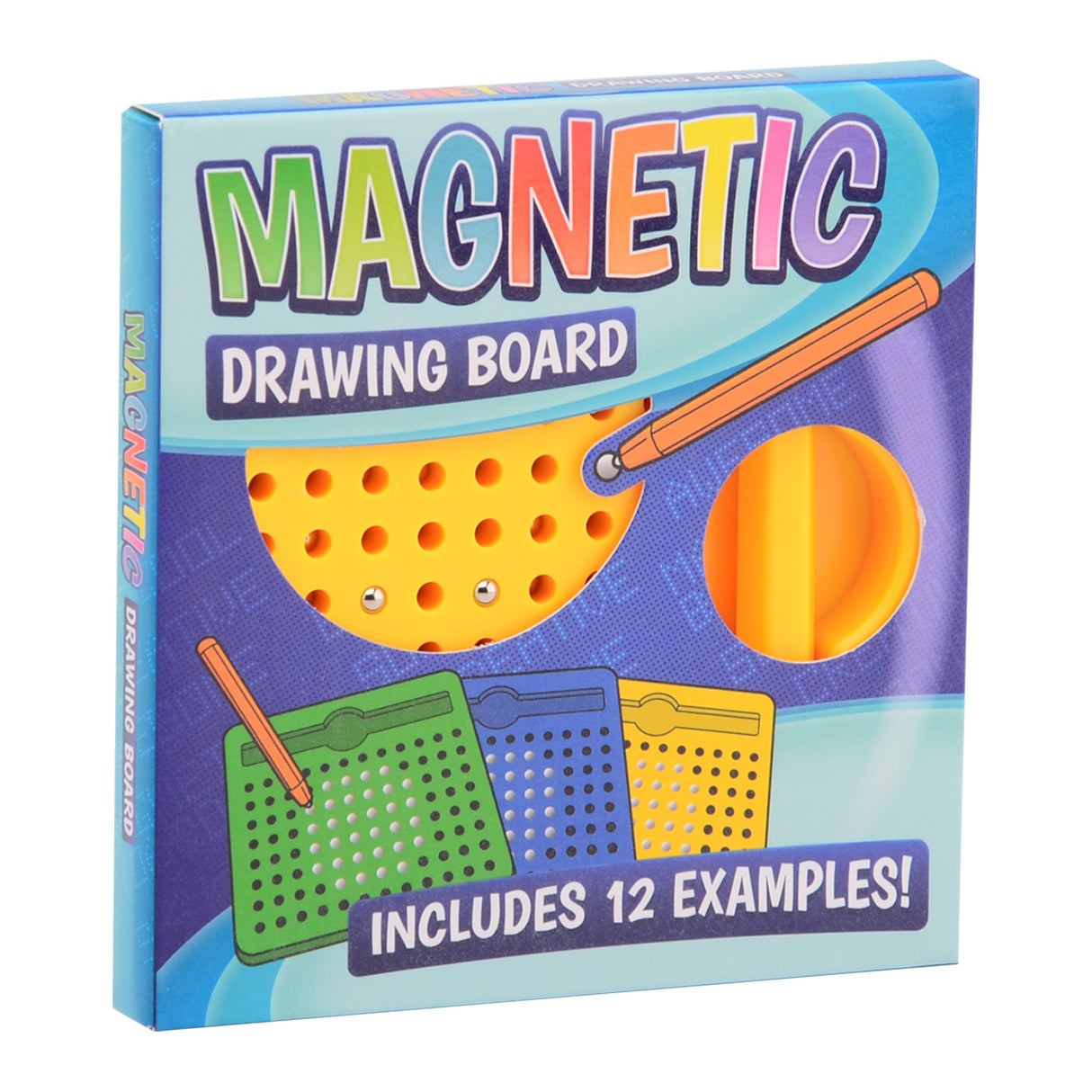 Johntoy tekenbord magnetische balletjes