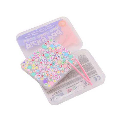 Johntoy picky pads maak je eigen armband in opbergdoos