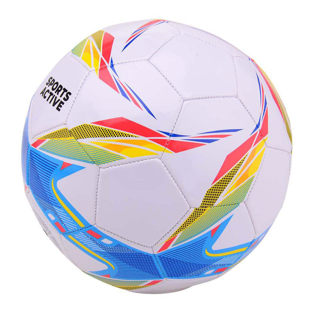 Sport active kunstlederen voetbal