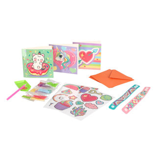 Creative craft group diamond painting set compleet