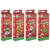 Maak je eigen Diamond Painting Sleutelhanger Kerst
