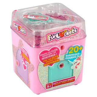Jumbo funlockets geheime sieradendoos