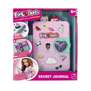Jumbo funlockets geheim dagboek