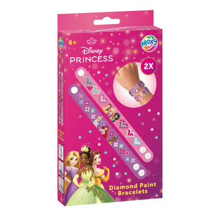 Creative craft group princess diamond painting armband 2 stuks