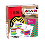 Creafun hobbyset maak je eigen kaarsen